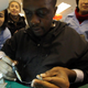 Soldering on for better hearing